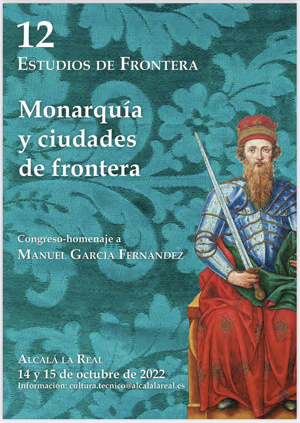 Imagen de portada del libro Monarquía y ciudades de frontera