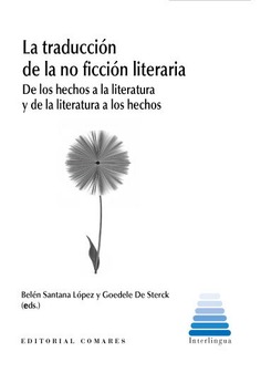 Imagen de portada del libro La traducción de la no ficción literaria