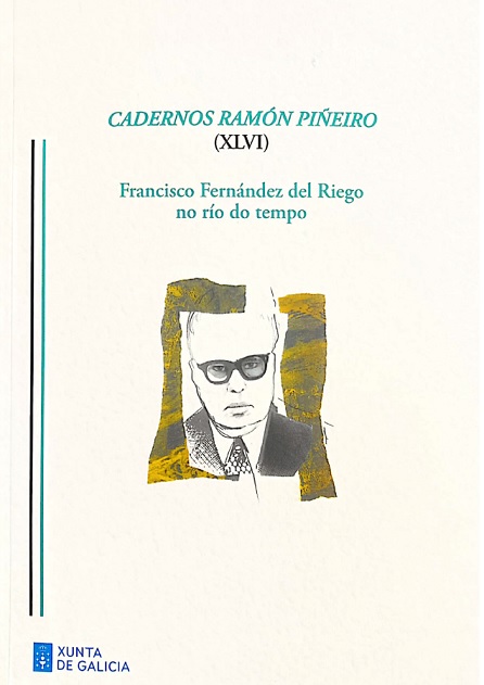 Imagen de portada del libro Francisco Fernández del Riego no río do tempo