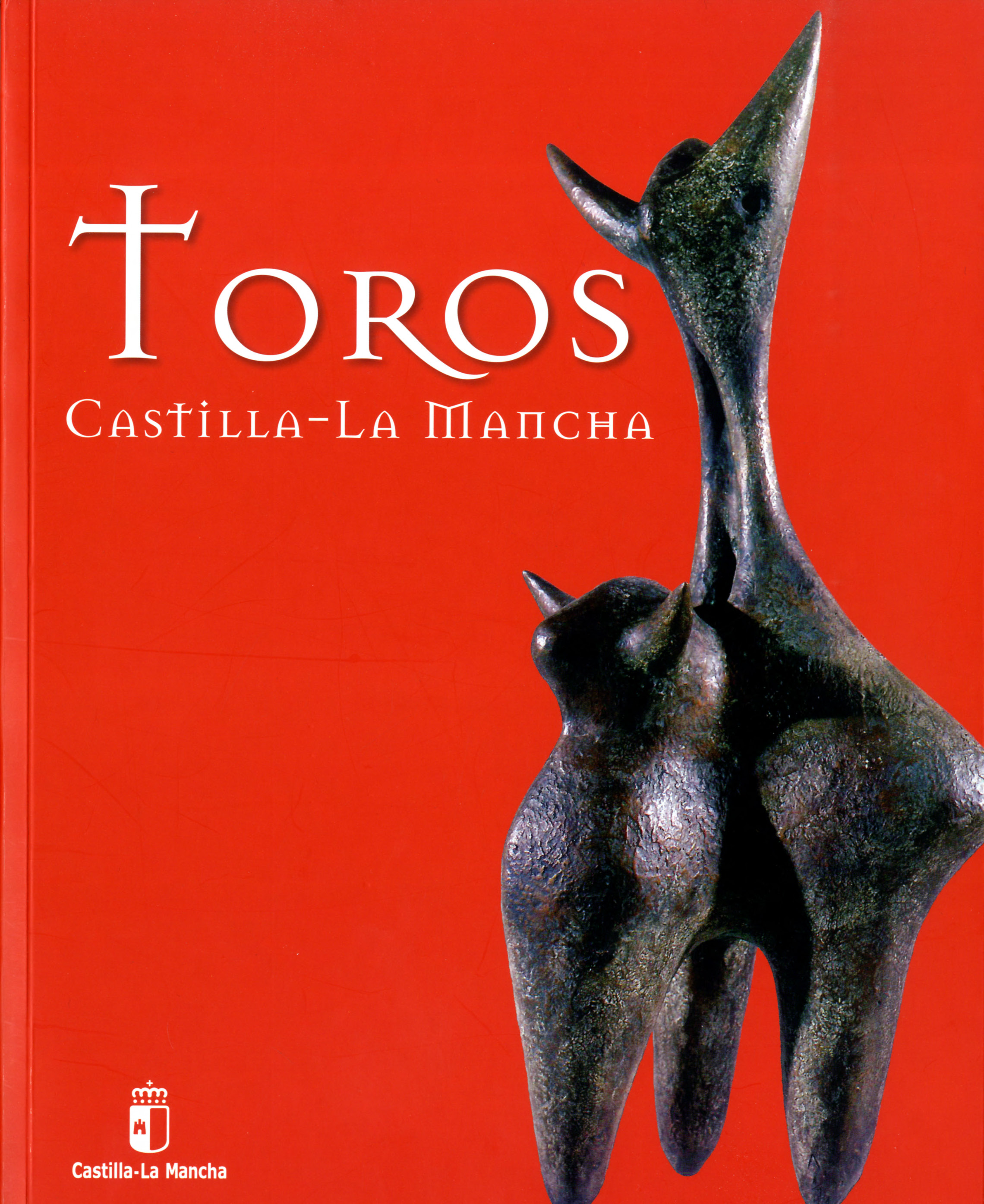 Imagen de portada del libro Toros Castilla-La Mancha