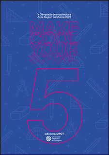 Imagen de portada del libro Make cool your school 5
