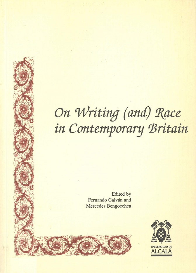 Imagen de portada del libro On writing (and) race in contemporary Britain