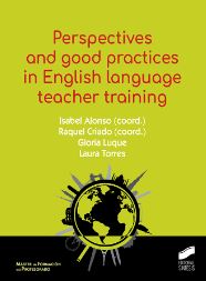 Imagen de portada del libro Perspectives and good practices in English language teacher training