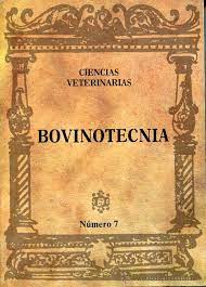 Imagen de portada del libro Bovinotecnia