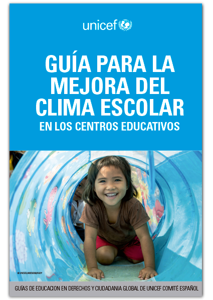 Imagen de portada del libro Guía para la mejora del clima escolar en los centros educativos