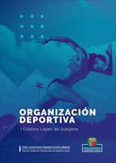 Imagen de portada del libro Organización deportiva