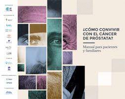 Imagen de portada del libro ¿Cómo convivir con el cáncer de próstata?