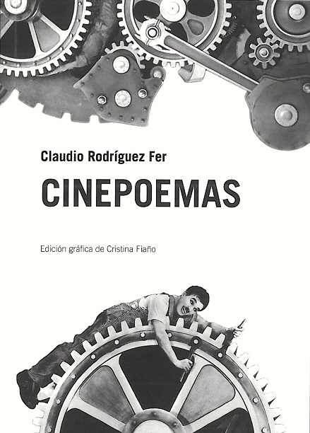 Imagen de portada del libro Cinepoemas