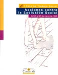 Imagen de portada del libro Acciones contra la exclusión social