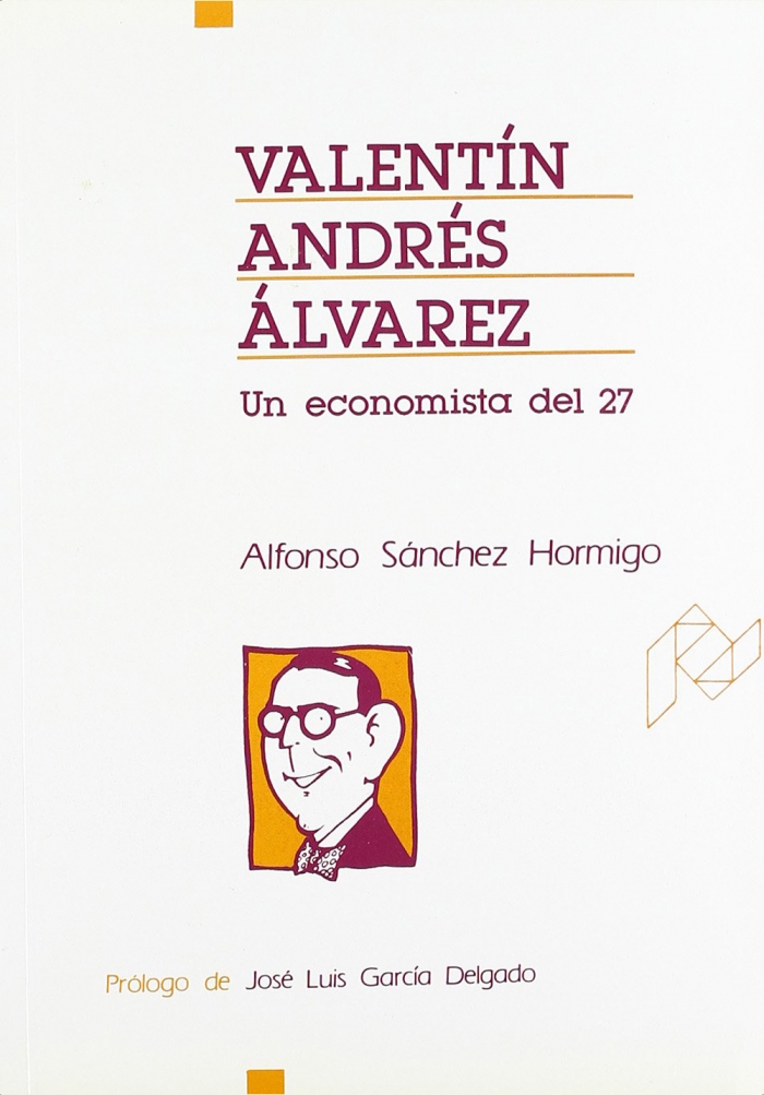 Imagen de portada del libro Valentín Andrés Álvarez