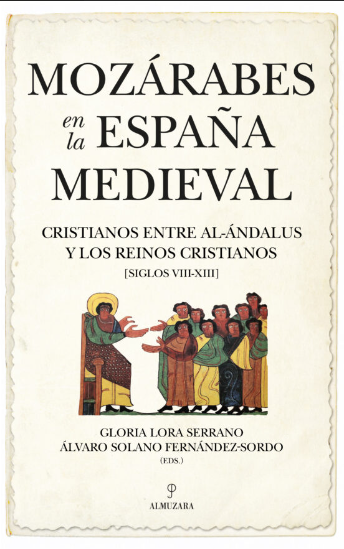 Imagen de portada del libro Mozárabes en la España medieval
