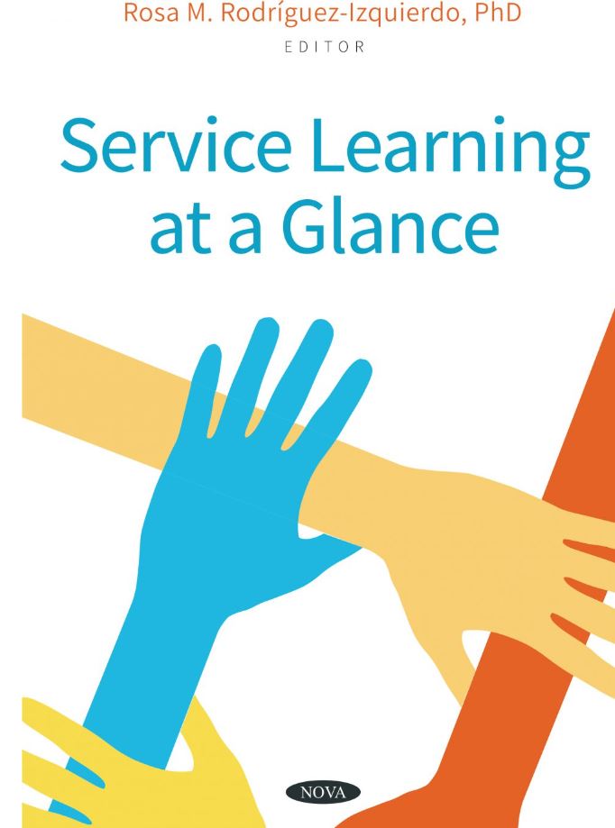 Imagen de portada del libro Service Learning at a Glance
