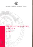 Imagen de portada del libro Direito natural, justiça e política : II Colóquio Internacional do Instituto Jurídico Interdisciplinar, Faculdade de Direito da Universidade do Porto