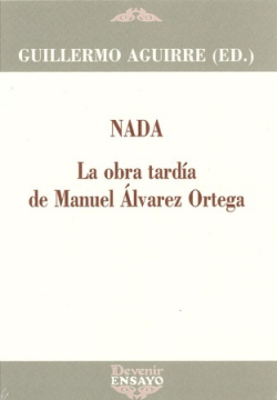 Imagen de portada del libro Nada