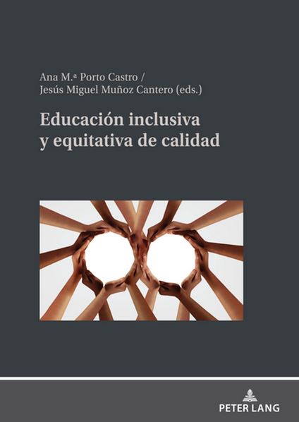 Imagen de portada del libro Educación inclusiva y equitativa de calidad