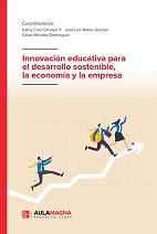 Imagen de portada del libro Innovación educativa para el desarrollo sostenible, la economía y la empresa
