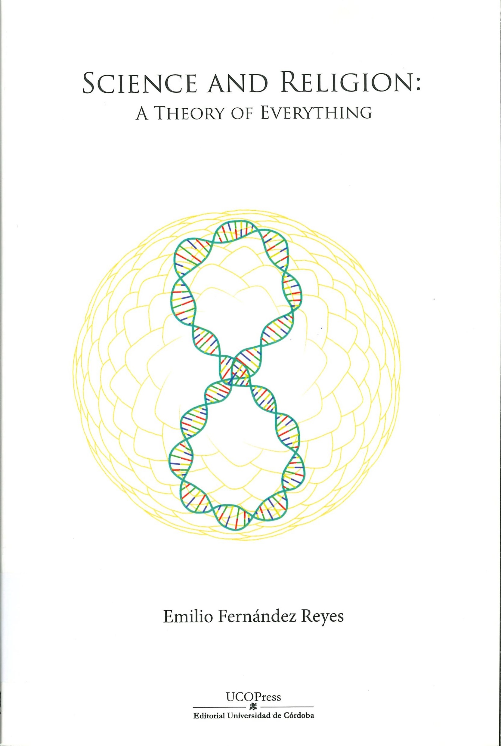 Imagen de portada del libro Science and religion
