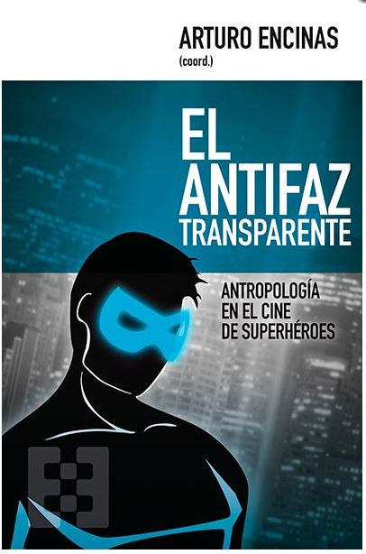 Imagen de portada del libro El antifaz transparente