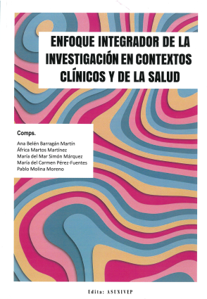 Imagen de portada del libro Enfoque integrador de la investigación en contextos clínicos y de la salud