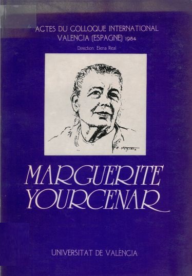 Imagen de portada del libro Marguerite Yourcenar
