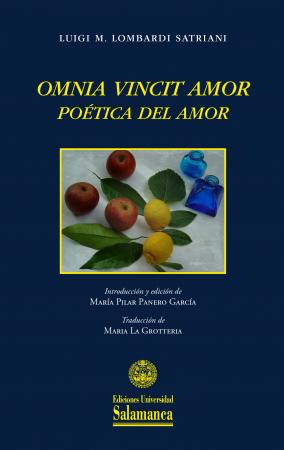 Imagen de portada del libro Omnia vincit amor