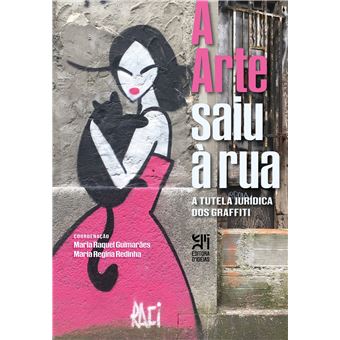 Imagen de portada del libro A arte saiu à rua