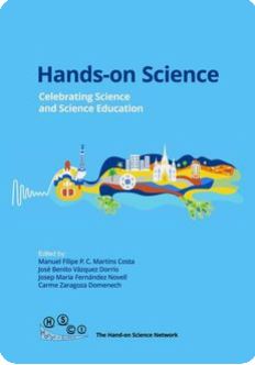 Imagen de portada del libro Hands-on Science