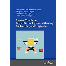 Imagen de portada del libro Current trends on digital technologies and gaming for language teaching and linguistics