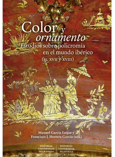 Imagen de portada del libro Color y ornamento
