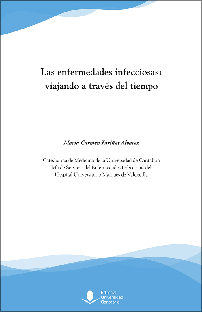Imagen de portada del libro Las enfermedades infecciosas