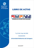 Imagen de portada del libro Congreso de Jóvenes Investigadores SIMIP22