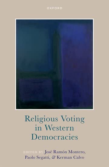 Imagen de portada del libro Religious voting in western democracies