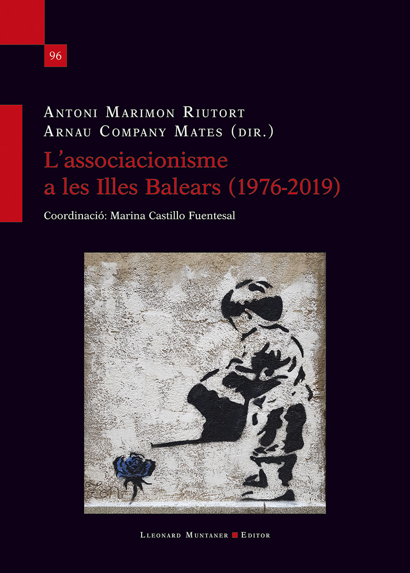 Imagen de portada del libro L’associacionisme a les Illes Balears (1976-2019)