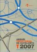 Imagen de portada del libro Anuari Territorial de Catalunya 2007