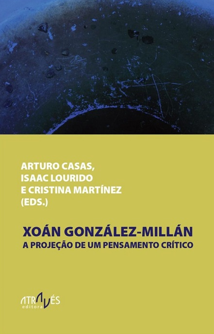 Imagen de portada del libro Xoán González-Millán
