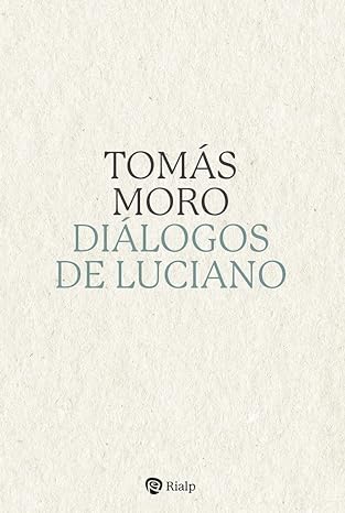 Imagen de portada del libro Diálogos de Luciano,