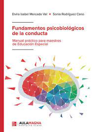 Imagen de portada del libro Fundamentos psicobiológicos de la conducta