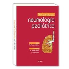 Imagen de portada del libro Avances en neumología pediátrica