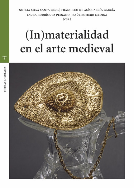 Imagen de portada del libro (In)materialidad en el arte medieval