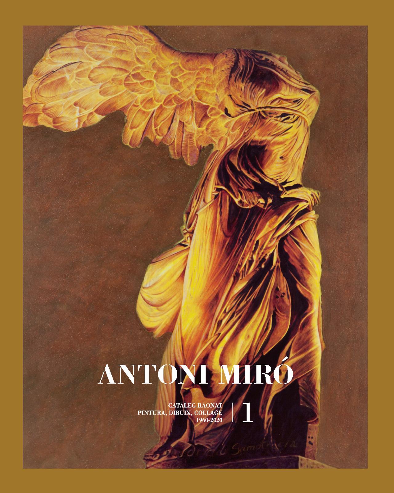 Imagen de portada del libro Antoni Miró