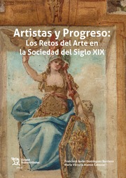 Imagen de portada del libro Artistas y progreso