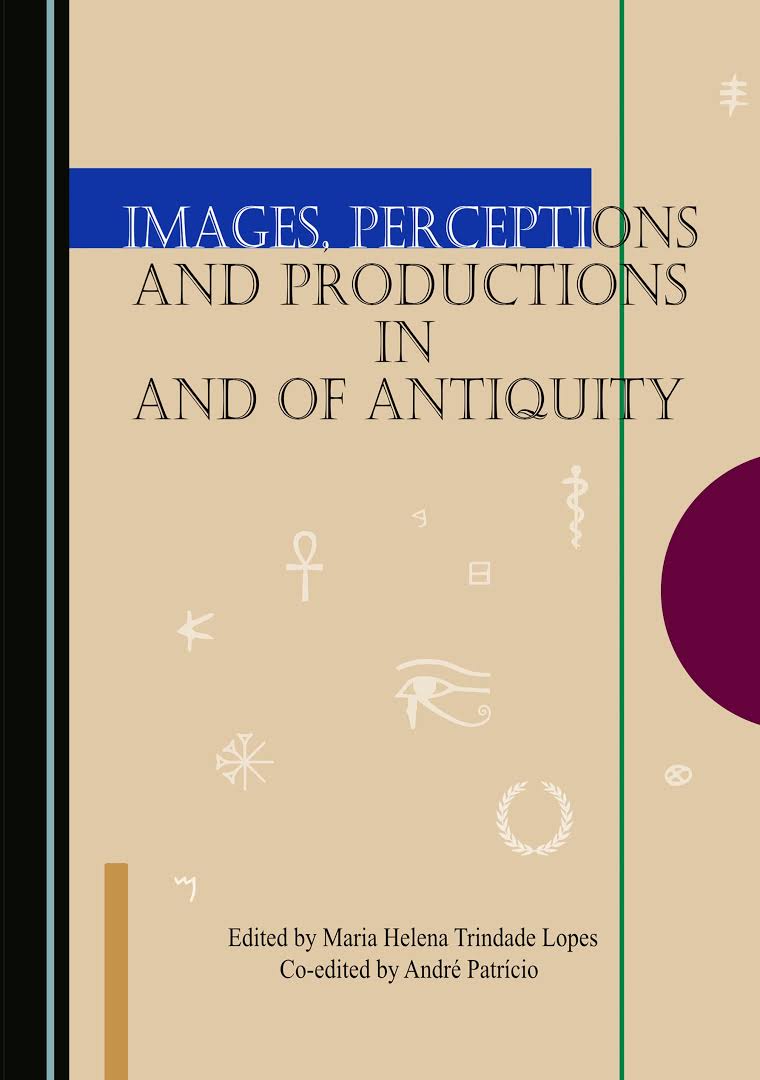 Imagen de portada del libro Images, perceptions and productions in and of Antiquity