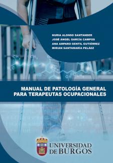 Imagen de portada del libro Manual de patología general para terapeutas ocupacionales