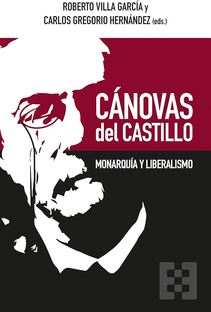 Imagen de portada del libro Cánovas del Castillo