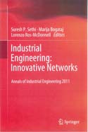 Imagen de portada del libro Industrial Engineering: Innovative Networks