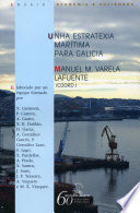 Imagen de portada del libro Unha estratexia marítima para Galicia