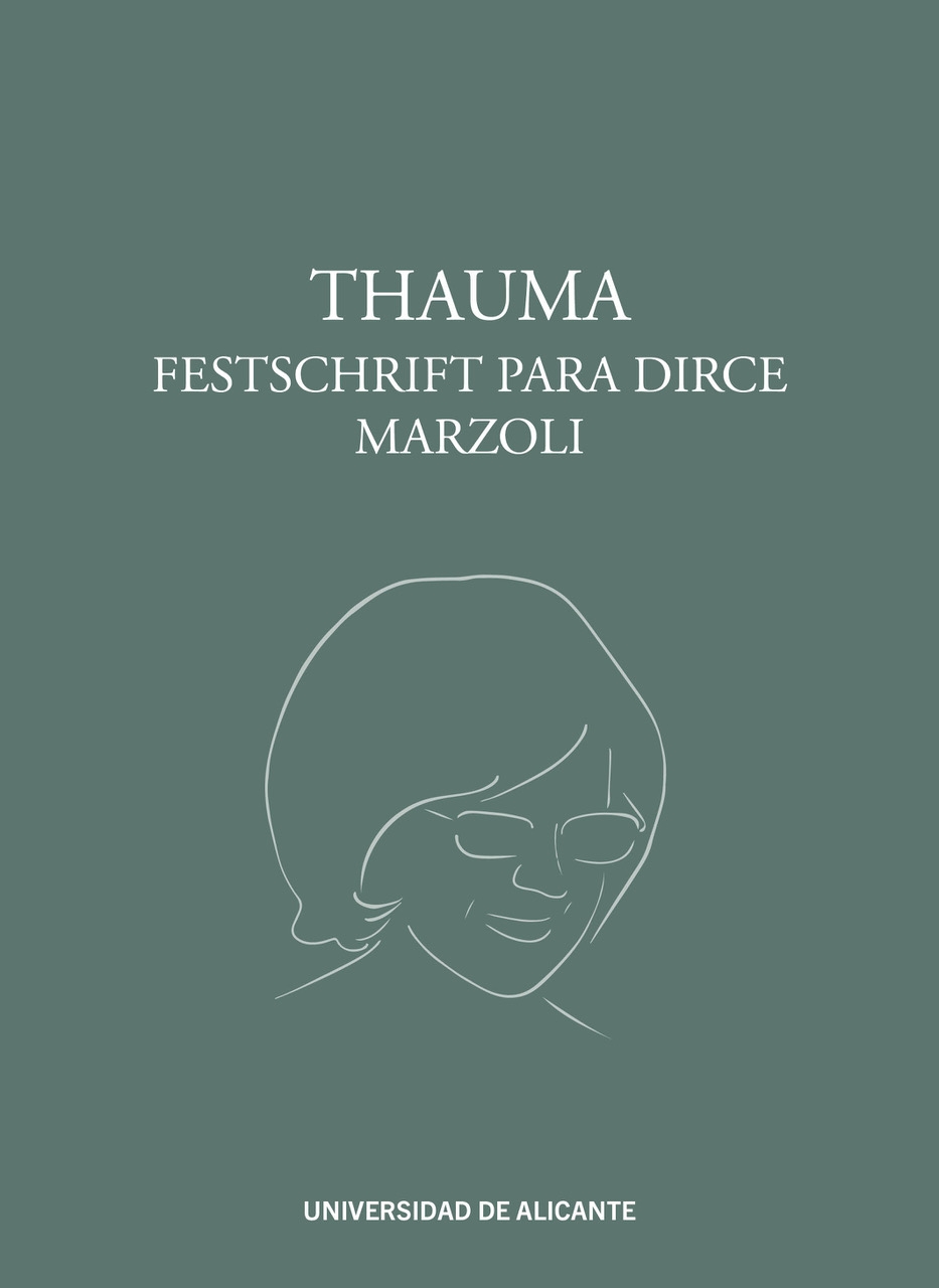 Imagen de portada del libro Thauma