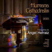 Imagen de portada del libro Humana Cathedralis 2023