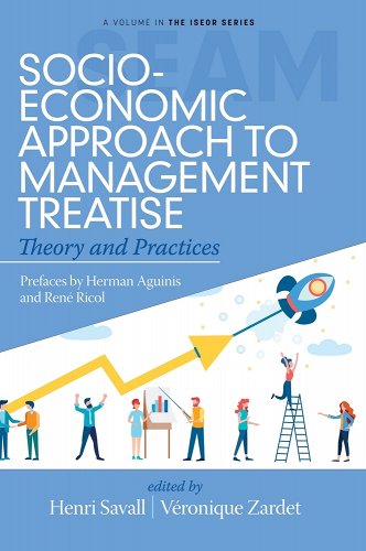 Imagen de portada del libro Socio-Economic Approach to Management Treatise