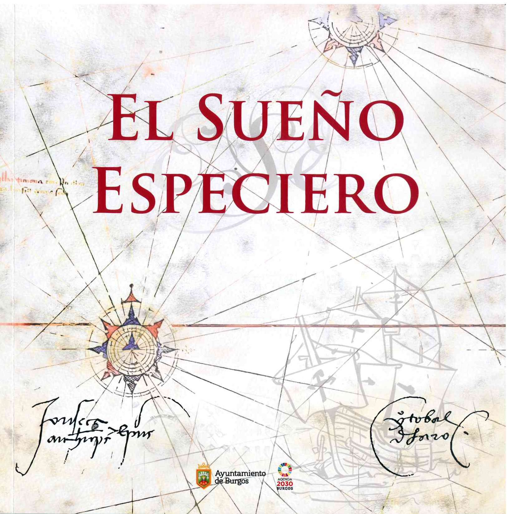 Imagen de portada del libro El sueño especiero